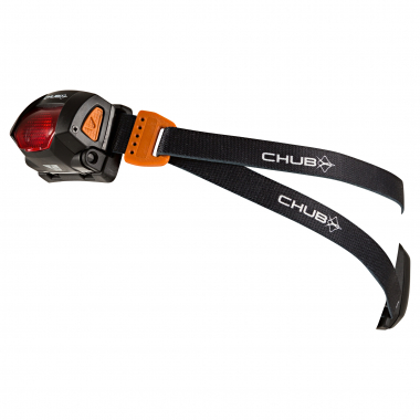 Chub Chub Sat-A-Lite Headtorch Rechargeable 250 Kopflampe