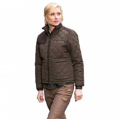 Club Interchasse Cataline Steppjacke Damen (Cuivre)