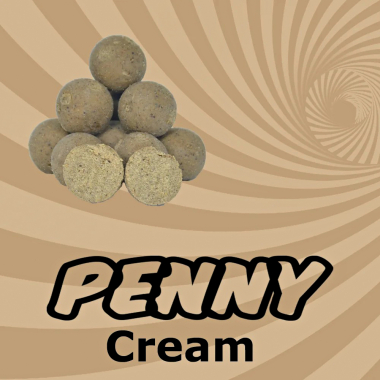 Cockbaits Penny Cream Boilie