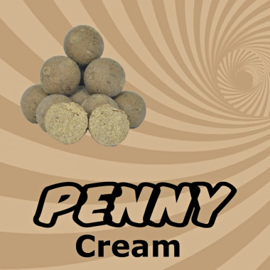 Cockbaits Penny Cream Boilies