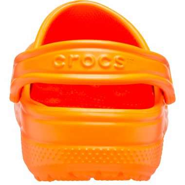 Crocs Unisex Classic Crocs (orange)