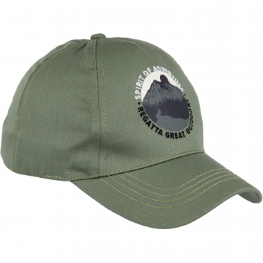 Cuyler III Kappe Kinder (Agave Green)