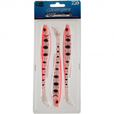 Daiwa Grandwave Slim Shady Sea (pink sardine)
