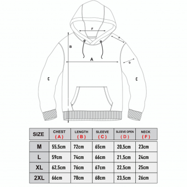 Daiwa Hoodie (Japan Pike)