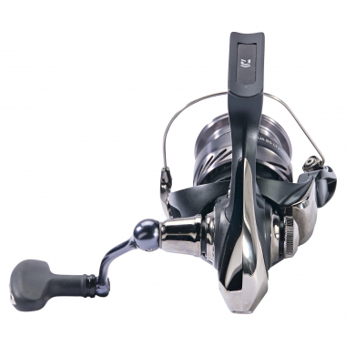 Daiwa Ninja Black Silver