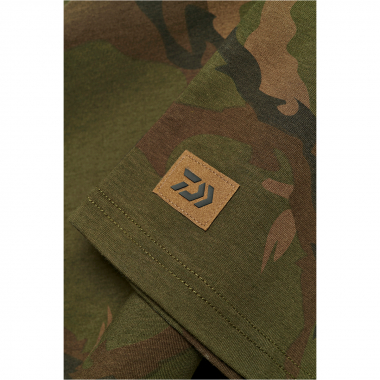 Daiwa T-Shirt Camo