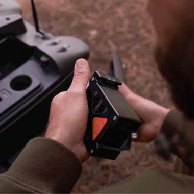 Deeper Quest Rechargeable Li-Ion Battery Set