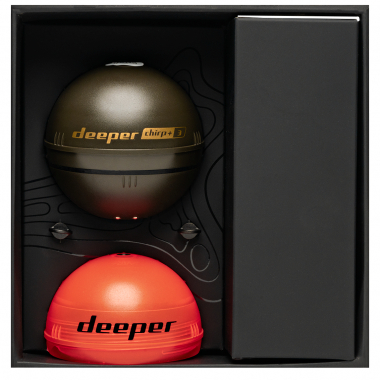 Deeper Smart Sonar Chirp+ 3