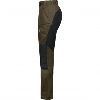 Deerhunter Damen Strykari Extreme Jagdhose Damen (Adventure Green)