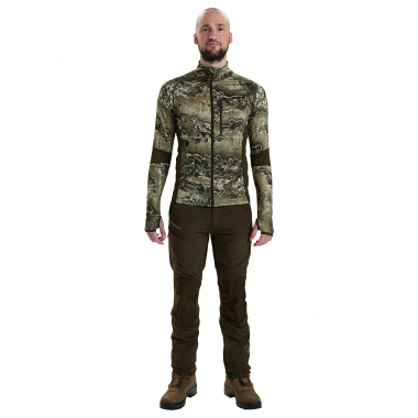 Deerhunter Excape Insulated Cardigan Herren (Realtree Excape™)