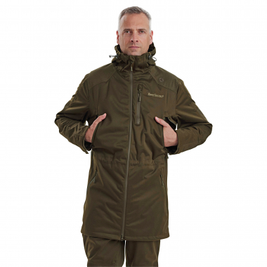 Deerhunter Excape Rain Jacket Herren (Art Green)