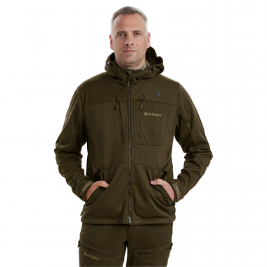 Deerhunter Herren Excape Softshell Jacke Herren (Art Green)