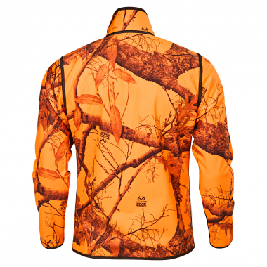 Deerhunter Herren Fleecejacke Strykari