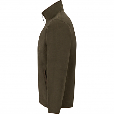 Deerhunter Herren Fleece-Wendejacke Strykari