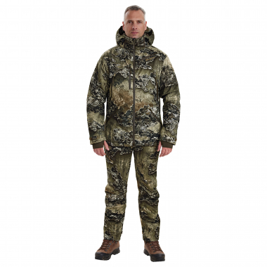 Deerhunter Herren Winterjacke Excape (Camou)