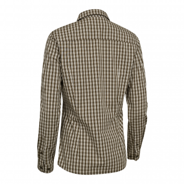Deerhunter Lady Bridget Hemd Damen (Brown Check)