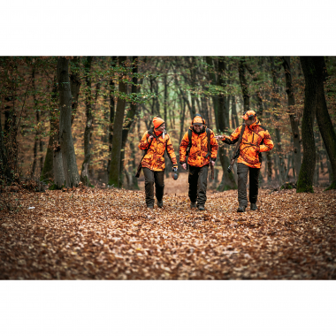 Deerhunter Lady Estelle Winterjacke Damen (Realtree Edge® Orange)
