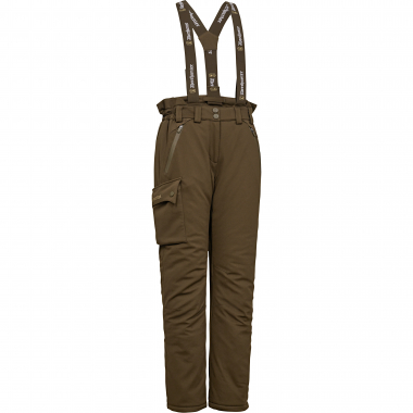 Deerhunter Lady Muflon Pro Winter Hose Damen (Art Green)