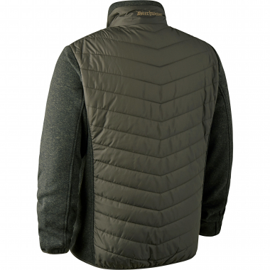 Deerhunter Moor wattierte Jacke Herren, mit Strick (Timber)