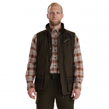 Deerhunter Muflon Extreme Waistcoat Herren (Wood)