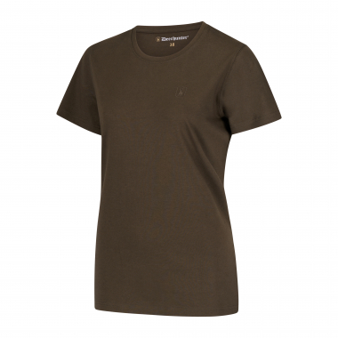 Deerhunter Strykari 4er-Pack T-Shirts Damen (Adventure Green)