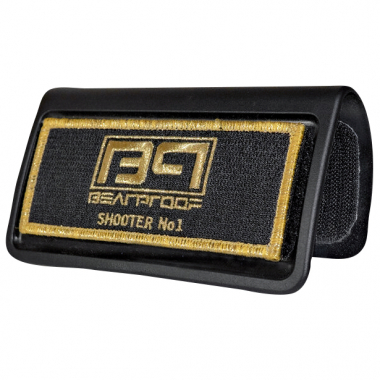 Eurohunt Bearproof Precision Schafterhöhung - Black