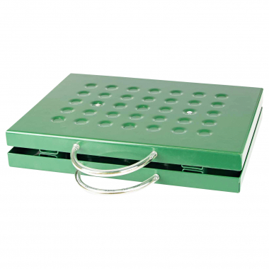 Eurohunt Teelichtheizer (Grün)