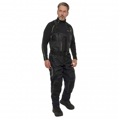 Finntrail Wathosen SPEEDMASTER-Z Graphite