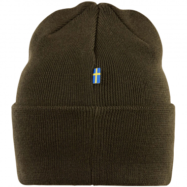 Fjällräven Vardag Beanie Unisex (Deep Forest)