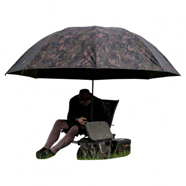 Fox 60" Camo Brolly