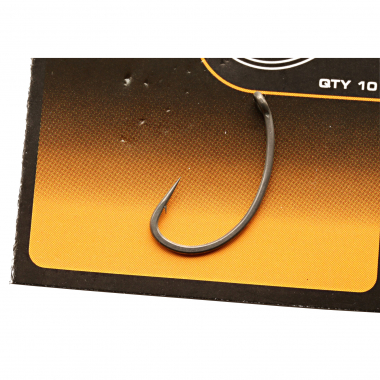 Fox Angelhaken Edges Curve Medium Hooks X10