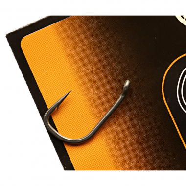 Fox Angelhaken Edges Wide Gape Straight Hooks X10