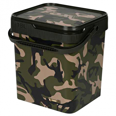 Fox Camo Bucket