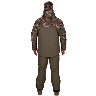 Fox Camolite Herren Khaki/Camo Wintersuit