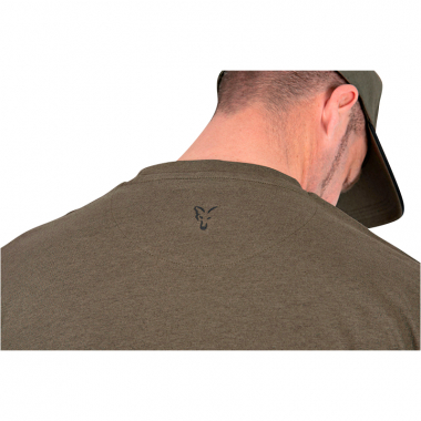 Fox Collection LW T-Shirt Herren (Green/Black)