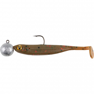 Fox Rage Gummiköder-Set Ultra UV Micro Tiddler Fast