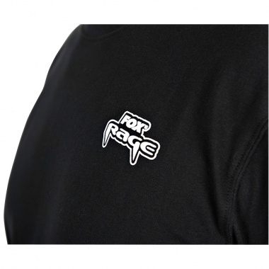 Fox Rage Herren Ragewear Tee T-Shirt Herren (Black)