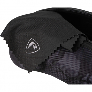 Fox Rage Matt Black Sunglasses (Brown Lens)