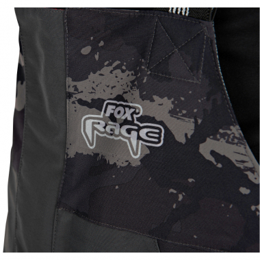 Fox Rage RS Triple Layer Salopettes Herren (Black/Camo)