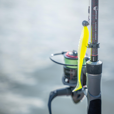 Fox Rage Scent Shad (Chartreuse Ayu)