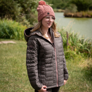 Fox Women's Explorer Quilted Jacket Damen (Olive)