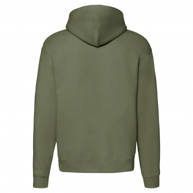 Fruit of the Loom Zip-Hoodie Premium