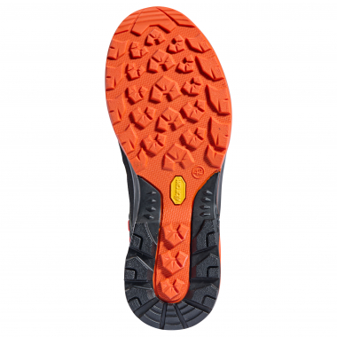 Grisport Scamosciato Halbschuhe Herren (Olive/Orange)