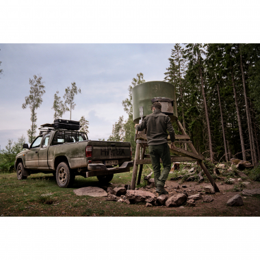 Härkila Fjell Fleece Jacket Herren (Shadow Brown)