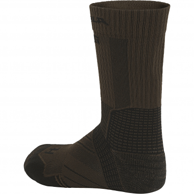 Härkila Trail Socks Unisex (Dark Olive/Willow Green)