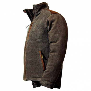 Hallyard Hallyard Herren Fleecejacke NORVILLE