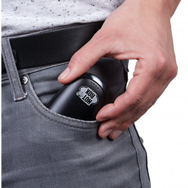 Hot Rox Electronic Hand Warmer