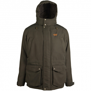 House of Hunting Finn Winterjacke Herren (Grün)