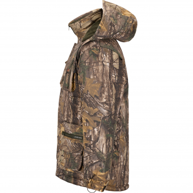 il Lago Basic Herren Outdoor-Jacke Odenwald (camouflage)