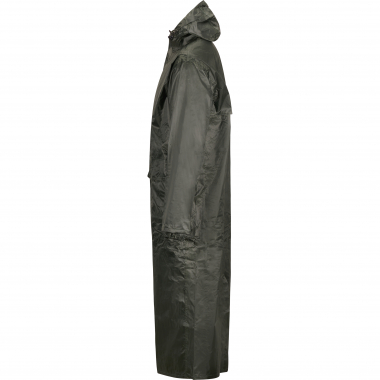 il Lago Basic Regenmantel Unisex (Oliv)